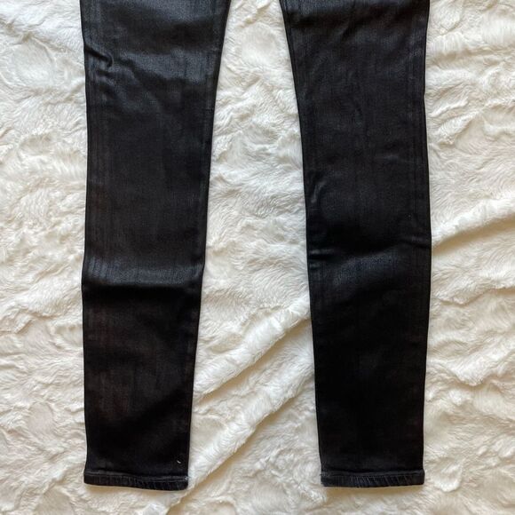 Citizens Of Humanity Rocket Hi-Rise Skinny Denim Jeans - Women’s 25 - Picture 4 of 12